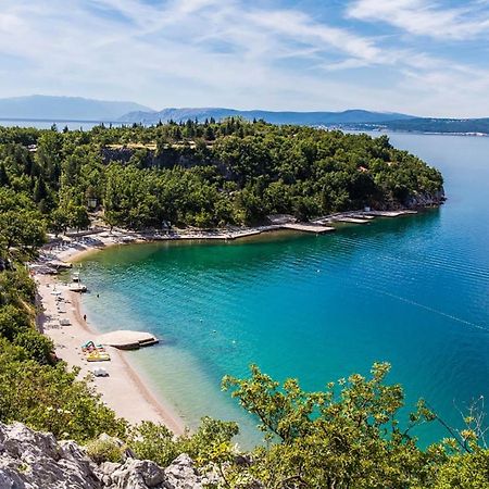 Apartament Adria Croatia Dramalj Zewnętrze zdjęcie