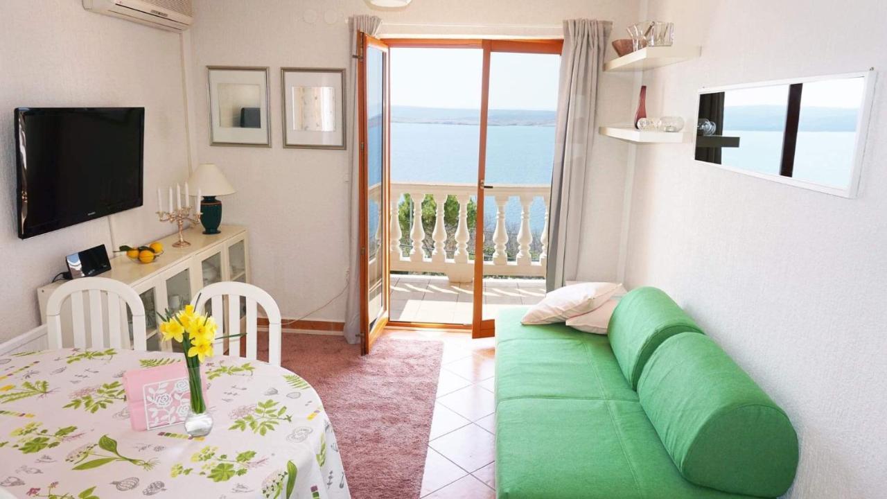 Apartament Adria Croatia Dramalj Zewnętrze zdjęcie