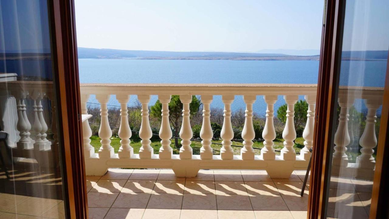 Apartament Adria Croatia Dramalj Zewnętrze zdjęcie