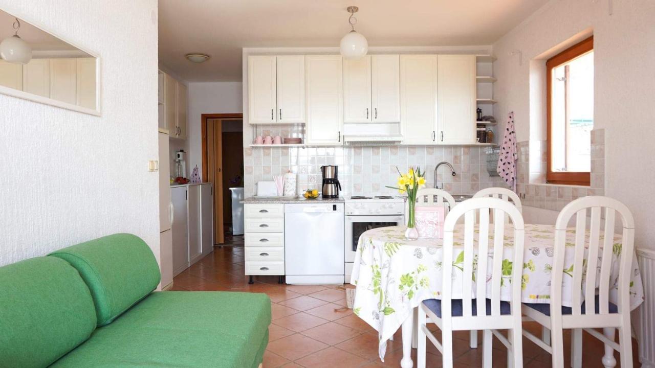 Apartament Adria Croatia Dramalj Zewnętrze zdjęcie