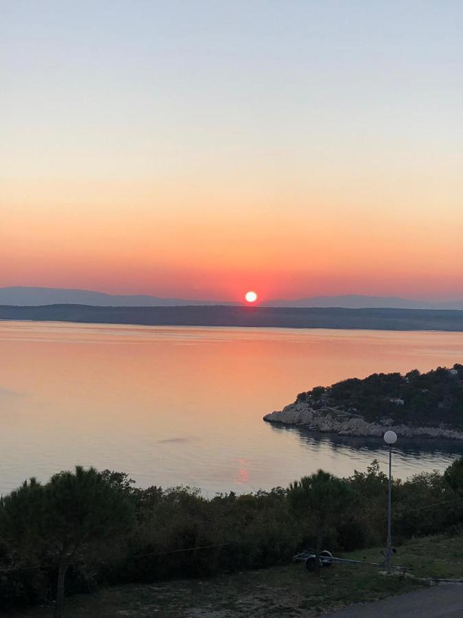 Apartament Adria Croatia Dramalj Zewnętrze zdjęcie