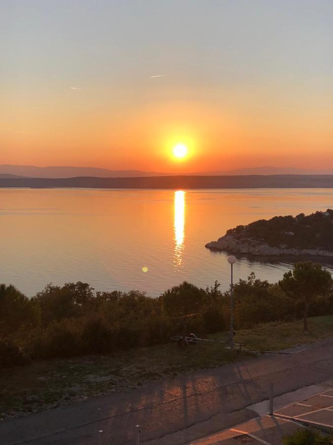 Apartament Adria Croatia Dramalj Zewnętrze zdjęcie
